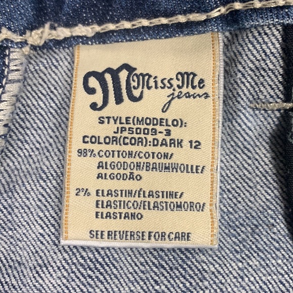 Miss Me jeans - Picture 6 of 8